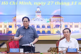 TP HCM phải góp phần tạo động lực, truyền cảm hứng cho các bộ, ngành, địa phương phát triển