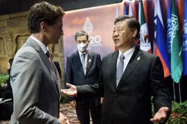 Canada tăng cường chiến lược tại Ấn Độ Dương - Thái Bình Dương