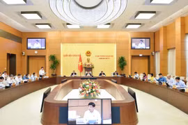 Đề xuất 2 phương án về Kỳ họp bất thường lần thứ 2 của Quốc hội