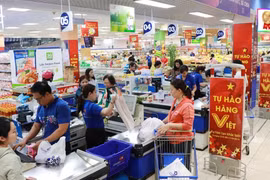 Nhiều doanh nghiệp hưởng ứng Tuần lễ "Tự hào hàng Việt"
