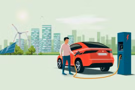Xe điện phát triển thần tốc và sẽ chiếm lĩnh thị trường thập kỷ này