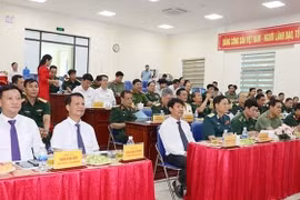 Huỷ bỏ các quyết định thành lập Hội Tướng lĩnh huyện Đức Thọ, Hà Tĩnh
