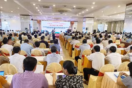 Tập huấn kỹ năng phổ biến, giáo dục pháp luật cho đồng bào Dân tộc thiểu số vùng ĐBSCL