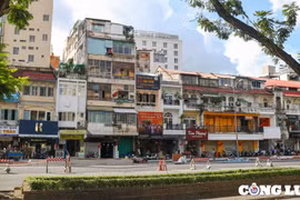 Sắp tháo rào toàn bộ đường Lê Lợi, TPHCM: Mặt bằng ‘đất vàng’ trong cuộc đua tăng giá