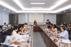 Tăng cường, nâng cao phối hợp trong công tác tuyên truyền triển khai thực hiện Chương trình MTQG