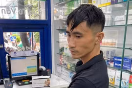 TP. HCM: Bắt siêu trộm chuyên đột nhập cửa hàng, hiệu thuốc