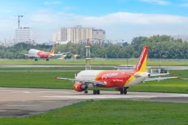 Mừng Đại lễ, đón ưu đãi cùng Vietjet với triệu vé khuyến mãi khám phá Việt Nam