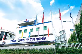 Tín Nghĩa (TID) lợi nhuận Quý II giảm 31%, huy động 900 tỷ đồng để rót vốn vào KCN Ông Kèo