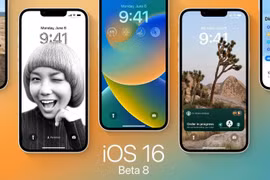 Người dùng sắp nhận được bản cập nhật iOS 16 Beta 8 của Táo khuyết?