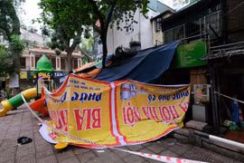 Hỏa hoạn mùa nắng nóng: Đừng để nước đến chân mới nhảy!