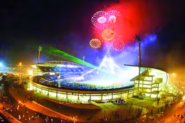 SEA Games 31: Khi Việt Nam thắp lửa!