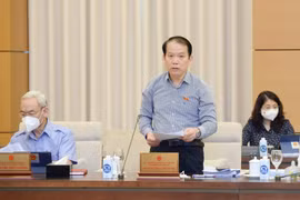 Tăng cường tính dân chủ, pháp quyền, chủ động trong hoạt động của Quốc hội