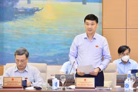 Trình Quốc hội xem xét chủ trương đầu tư dự án đường Vành đai 4 vùng Thủ đô và Vành đai 3 TPHCM