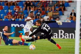 Nhận định trận Real Madrid vs Levante, 2h30 ngày 13/5