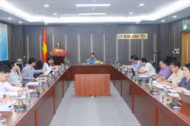Tuyên dương học sinh, sinh viên, thanh niên dân tộc thiểu số xuất sắc, tiêu biểu năm 2022