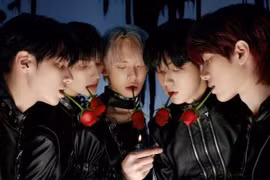 TXT là nhóm nhạc Kpop đầu tiên chiếm giữ BXH K-Pop Billboard 200 trong 12 tuần