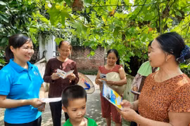 Tham gia BHYT hộ gia đình, nhiều bệnh nhân được chi trả hàng tỷ đồng chi phí khám chữa bệnh   