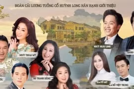 Như một lời tri ân với quê Mẹ Quảng Nam