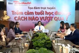 Sau đại dịch COVID-19: “Nếu giáo dục rồ ga thì sẽ ngã sấp mặt”!