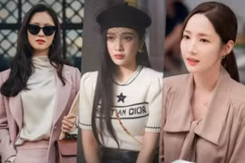 9 phong cách thời trang thời thượng trong phim Hàn Quốc