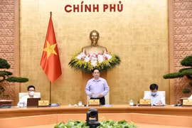 Bộ trưởng phải kiểm kiểm trách nhiệm nếu để các dự án, dự thảo chậm tiến độ
