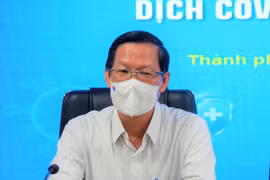 Lãnh đạo UBND TP. HCM 'gánh' thêm nhiệm vụ 