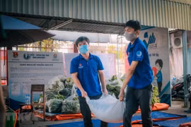 TP. HCM sẽ hỗ trợ kinh phí cho 13 nhóm tình nguyện viên chống dịch Covid-19
