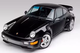 Xế cổ Porsche 911 được rao bán gần 30 tỷ đồng