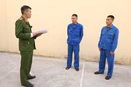 Bắt 3 đối tượng cho vay nặng lãi dưới hình thức bốc bát họ