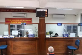 Không để xảy ra tình trạng trễ hẹn trong trả kết quả giải quyết TTHC cho người dân, tổ chức