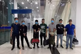 244 đối tượng truy nã ở Hải Phòng đã bị bắt, ra đầu thú