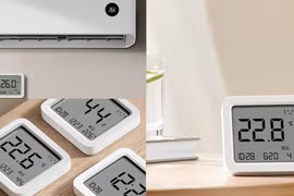 Trình làng cảm biến đo độ ẩm MIJIA thế hệ thứ 3 của Xiaomi tại Trung Quốc