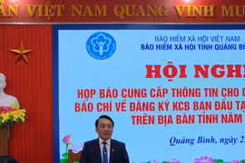 Quảng Bình: Hướng dẫn đăng ký khám, chữa bệnh ban đầu tại các cơ sở khám, chữa bệnh năm 2023