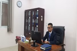 Kỹ sư Phạm Đức Linh – người lao động tiêu biểu của Công ty Điện lực Bắc Kạn