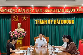 Kỷ luật Phó Giám đốc Ban GPMB TP Hải Dương vì kê khai tài sản thiếu trung thực
