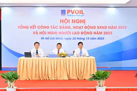 PVOIL: Doanh thu hợp nhất lần đầu tiên vượt mốc 100 ngàn tỷ đồng