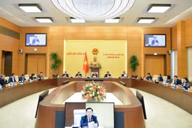 Bổ sung dự toán ngân sách nhà nước, nguồn vốn viện trợ không hoàn lại của nước ngoài