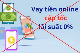 Vay tiền online, nam thanh niên bị lừa gần 100 triệu đồng