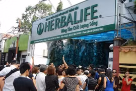 Công ty đa cấp Herbalife bị phạt hàng trăm triệu đồng vì không tuân thủ quy tắc hoạt động đã đăng ký