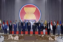 Chủ tịch nước Nguyễn Xuân Phúc: Việt Nam đặc biệt coi trọng quan hệ với ASEAN
