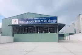 Tăng cường đăng kiểm viên hỗ trợ các trung tâm đăng kiểm tại TP HCM