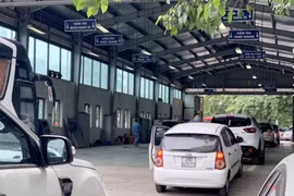 Hà Nội yêu cầu siết chặt hoạt động đăng kiểm xe cơ giới