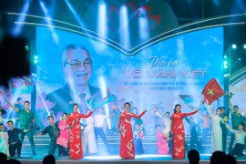 Chương trình nghệ thuật đặc biệt “Dấu ấn Võ Văn Kiệt”
