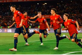 Nhận định trận Tây Ban Nha vs Costa Rica, 23h ngày 23/11 tại bảng E World Cup 2022