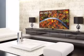 Những dòng Tivi LG nên sở hữu
