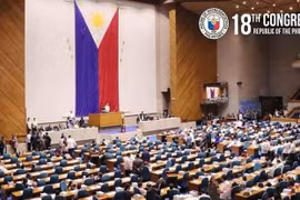 Hạ viện Philippines thông qua Nghị quyết thúc đẩy quan hệ với Việt Nam