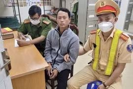 Bắt đối tượng bị truy nã vì hiếp dâm em gái cùng mẹ khác cha