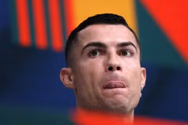 Ronaldo không còn là cầu thủ của Man United