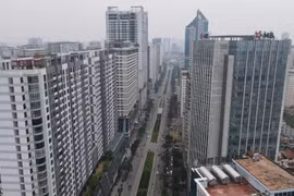 Hà Nội không cho doanh nghiệp vi phạm tham gia xây dựng chung cư mới