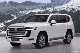 5 mẫu SUV cỡ lớn đáng tin nhất thị trường 2022